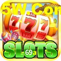 69a: Jogos de Caça-Níqueis-Altas Recompensas, Roleta-Velocidade, Blackjack-Desafios Máximos