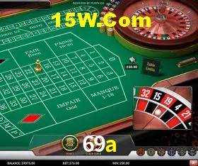 Jogos de Slot 69a